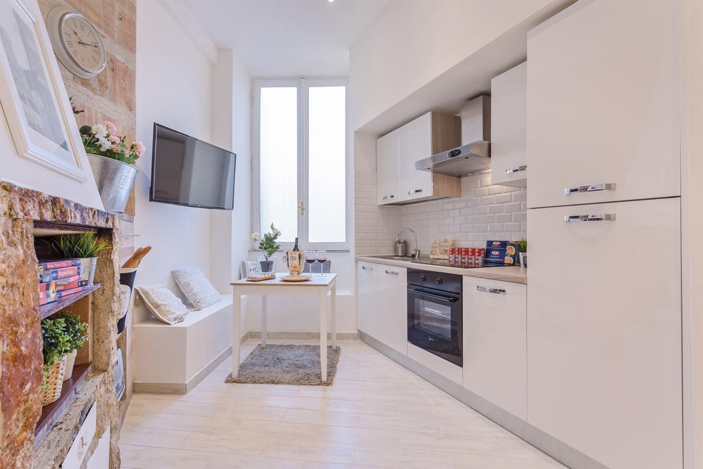 Townhouse By The Spanish Steps Roma Habitación foto