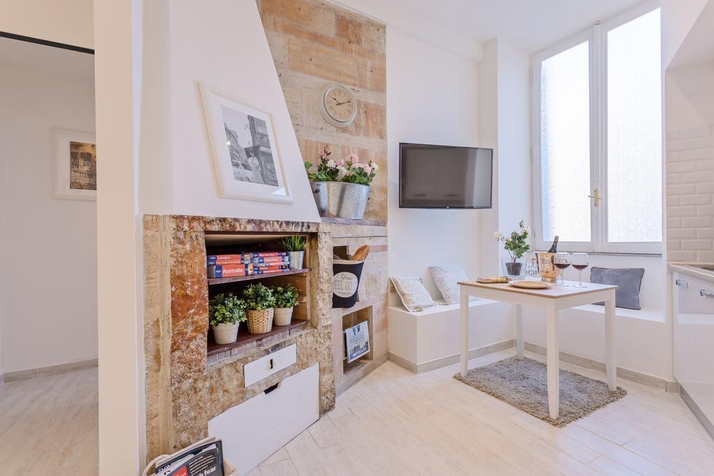 Townhouse By The Spanish Steps Roma Habitación foto