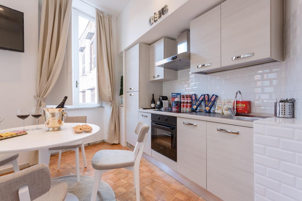 Townhouse By The Spanish Steps Roma Habitación foto