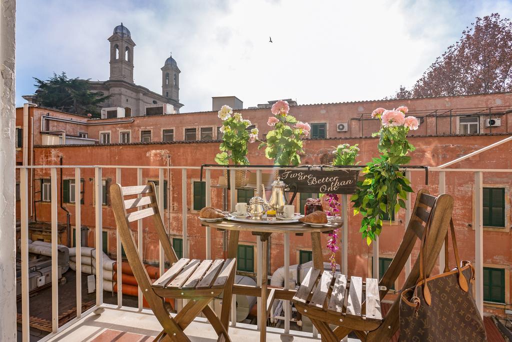 Townhouse By The Spanish Steps Roma Habitación foto