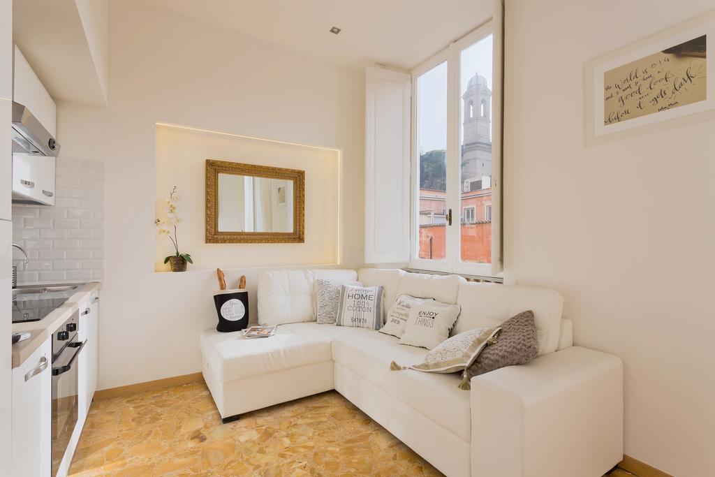 Townhouse By The Spanish Steps Roma Habitación foto